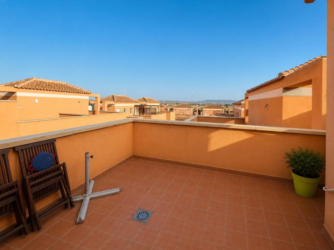 Sprzedaż szeregowego domku w  Chalet adosado en Montepinar-La Aparecida-Raiguero, Orihuela , Orihuela photo 3