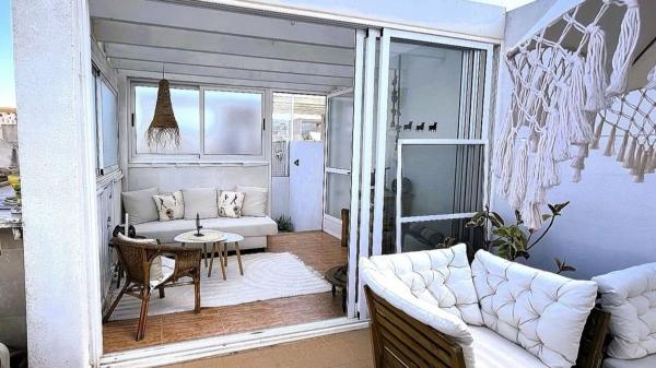 Chalet pareado en Calle Ibiza, 5, Castalla photo 1