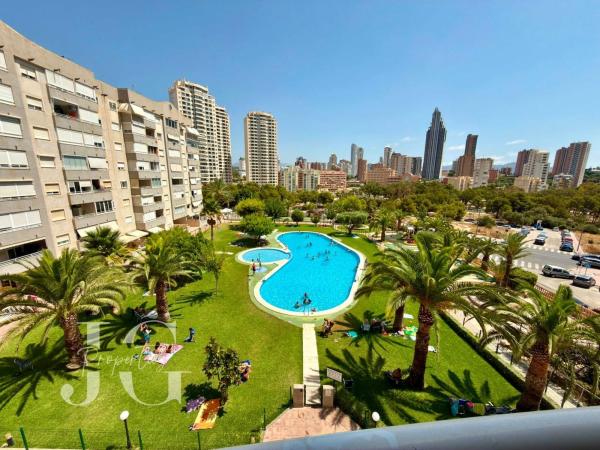 Продажа квартиры на Piso en Calle Badiola, 1, Alitana - Casablanca, La Villajoyosa / Vila Joiosa, Ла Виллахойоса / Вила Хойоса
photo 1