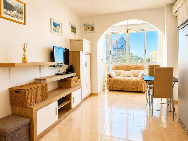 Estudio en venta en Estudio en Calle Tramuntana, Playa de Fossa-Levante, Calpe, Calpe photo 1