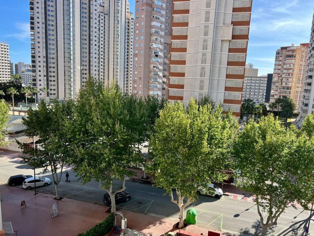 Продажа квартиры на Piso en Calle Derramador, Pueblo Levante, Benidorm, Бенидорм
photo 2
