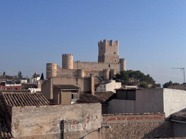 Chalet pareado en San Crispin, Las Cruces, Villena photo 3