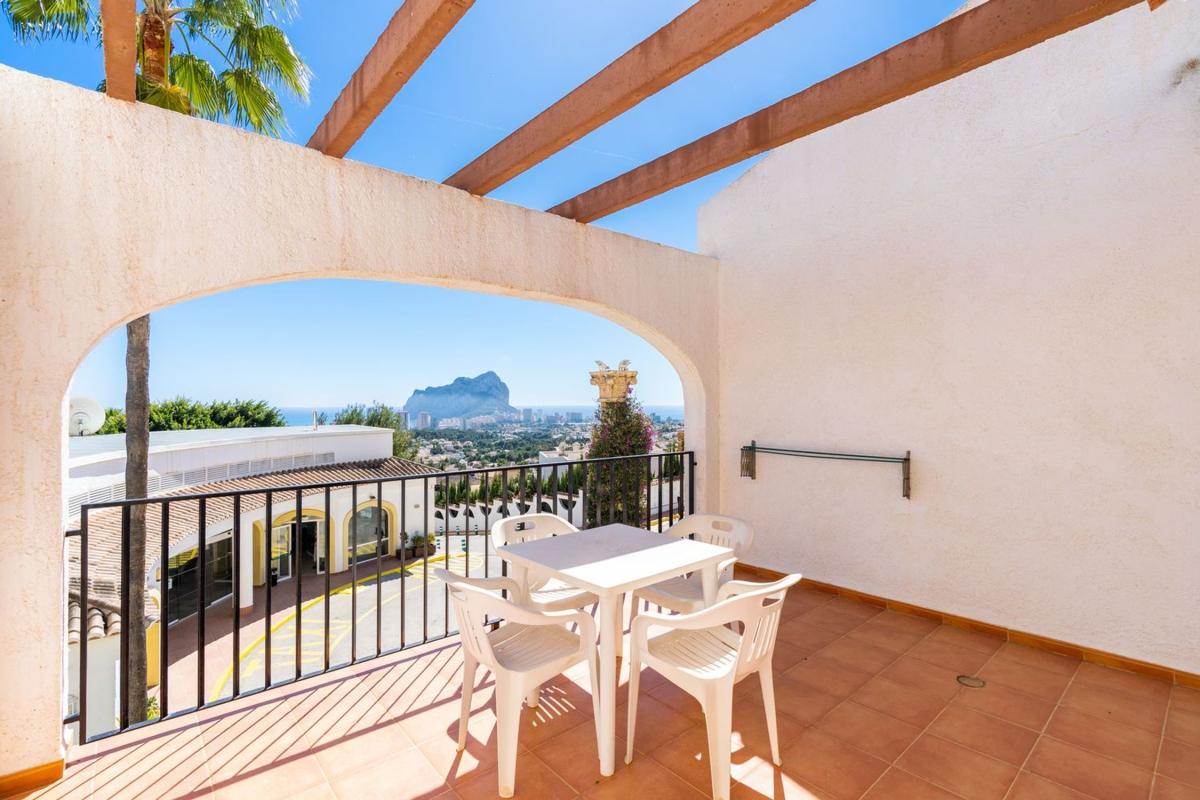 Продажа квартиры на Piso en Partida Gran Sol, Cometa-Carrió, Calpe, Кальпе
photo 2