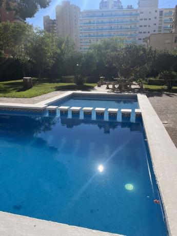 Квартира на продажу на  Piso en Zona Sierra Helada, Benidorm, Бенидорм photo 1