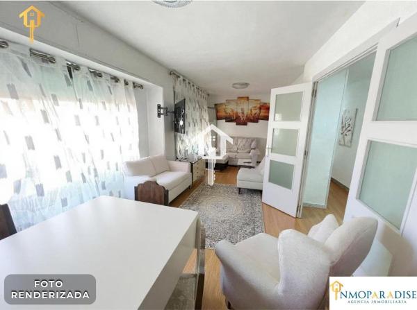 Piso en venta en Piso en Calle Jazmín, Carolinas Bajas, Alicante / Alacant, Alicante / Alacant photo 1