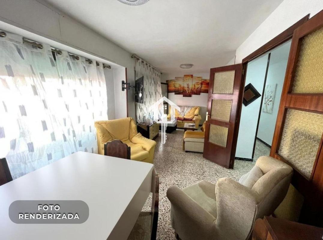 Venta de piso en Piso en Calle Jazmín, Carolinas Bajas, Alicante / Alacant, Alicante / Alacant
 photo 3