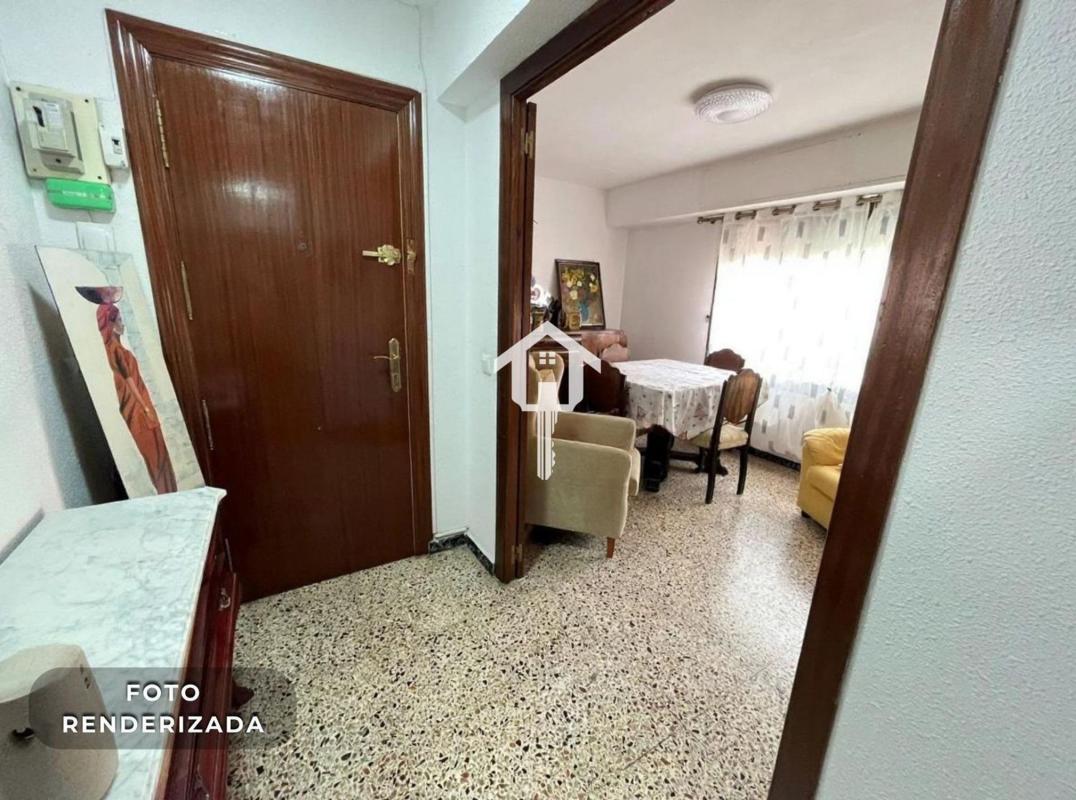 Venta de piso en Piso en Calle Jazmín, Carolinas Bajas, Alicante / Alacant, Alicante / Alacant
 photo 5