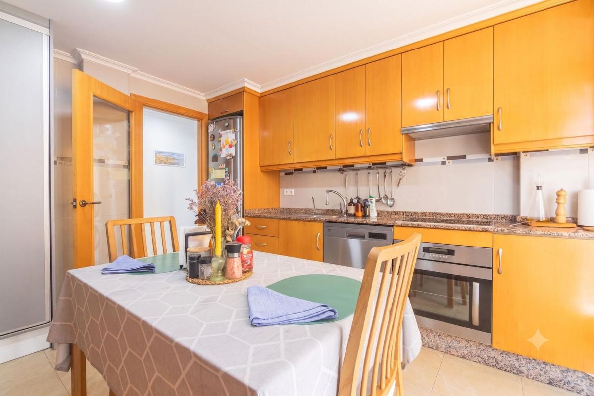 Продажа квартиры на Piso en Cruz, Centro, Santa Pola, Санта Пола
photo 2