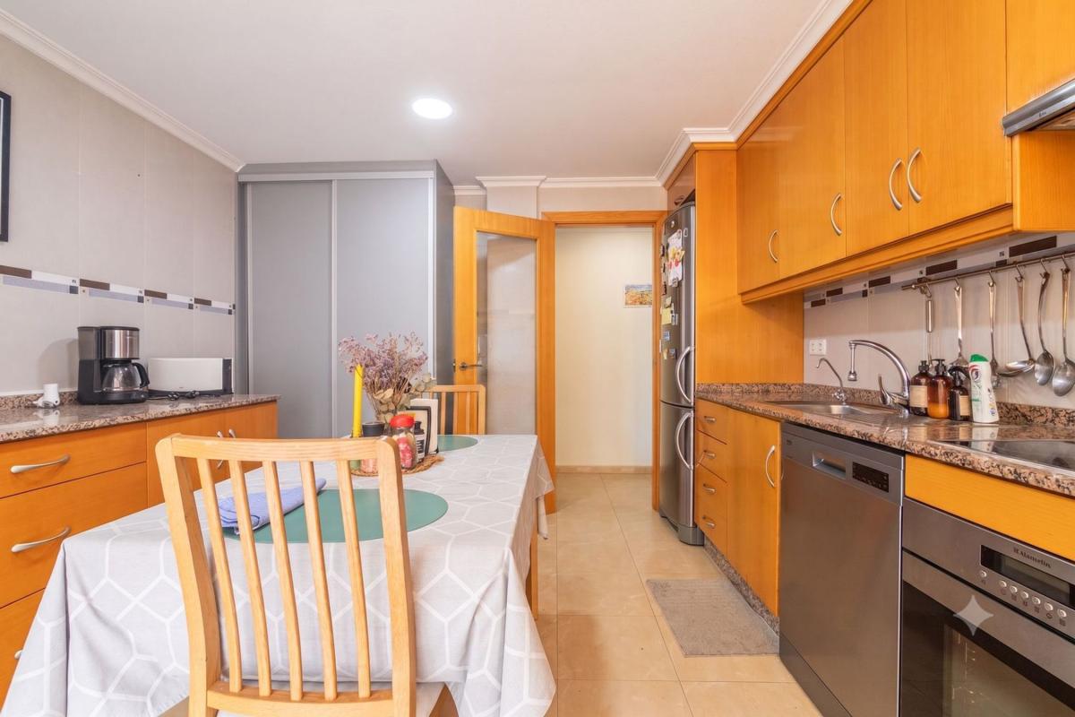 Продажа квартиры на Piso en Cruz, Centro, Santa Pola, Санта Пола
photo 4