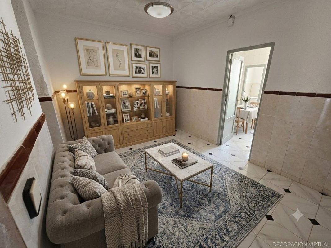 Venta de chalet adosado en Chalet adosado en San Gabriel, Alicante / Alacant , Alicante / Alacant photo 3