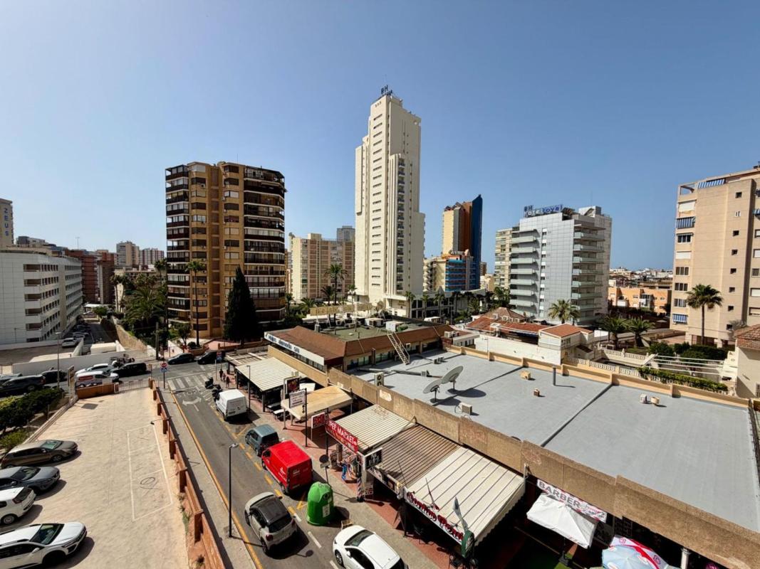 Продажа квартиры на Piso en Calle Mirador, Pueblo Levante, Benidorm, Бенидорм
photo 2