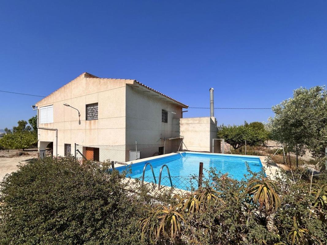 Sale of rural property in Finca rústica en Calle La Mola, Novelda , Novelda photo 3