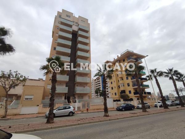 Sprzedaż mieszkania w Piso en Avenida del Puerto, Puerto Deportivo, Guardamar del Segura, Guardamar del Segura
 photo 4