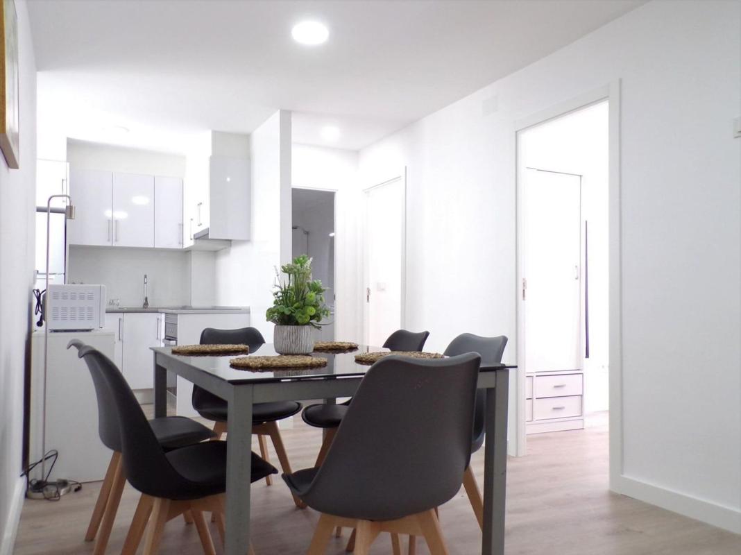 Продажа квартиры на Piso en La Florida Portazgo, Alicante / Alacant, Аликанте / Алакант
photo 1