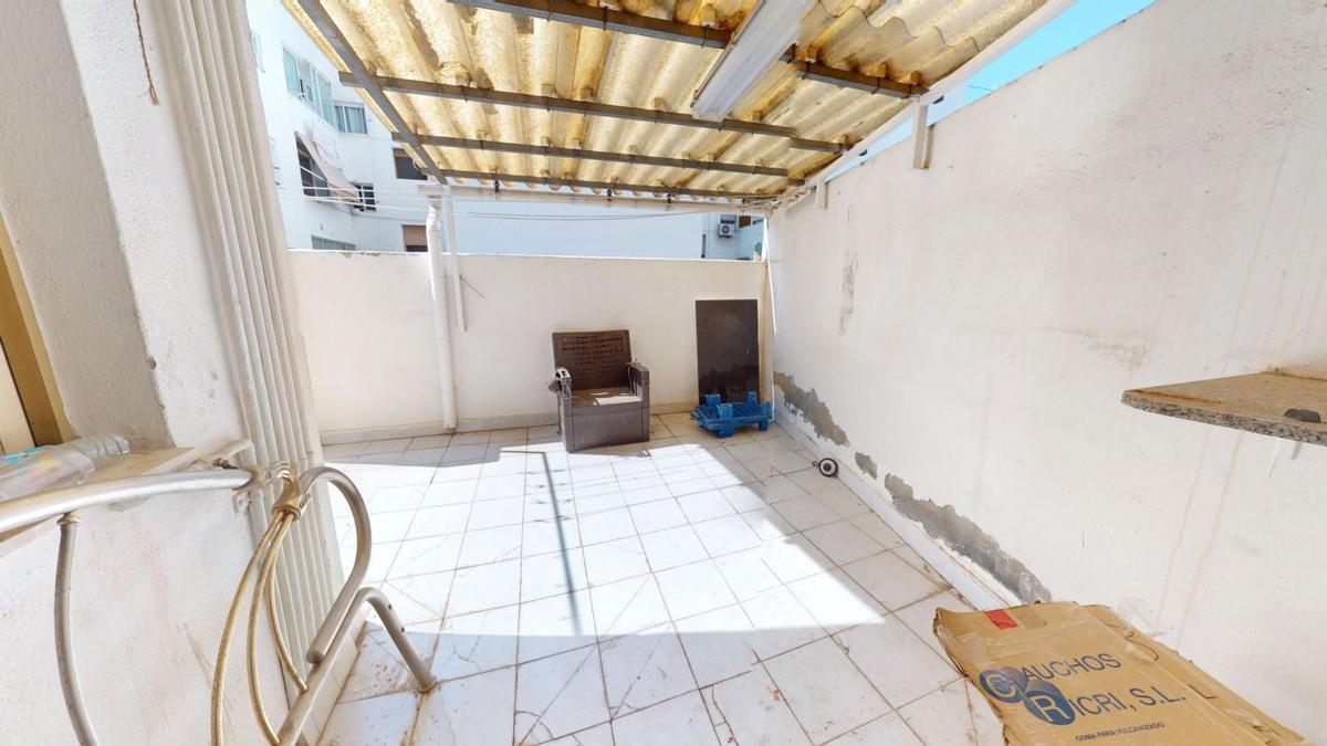 Venta de piso en Piso en Ceres, Altozano, Alicante / Alacant, Alicante / Alacant
 photo 3