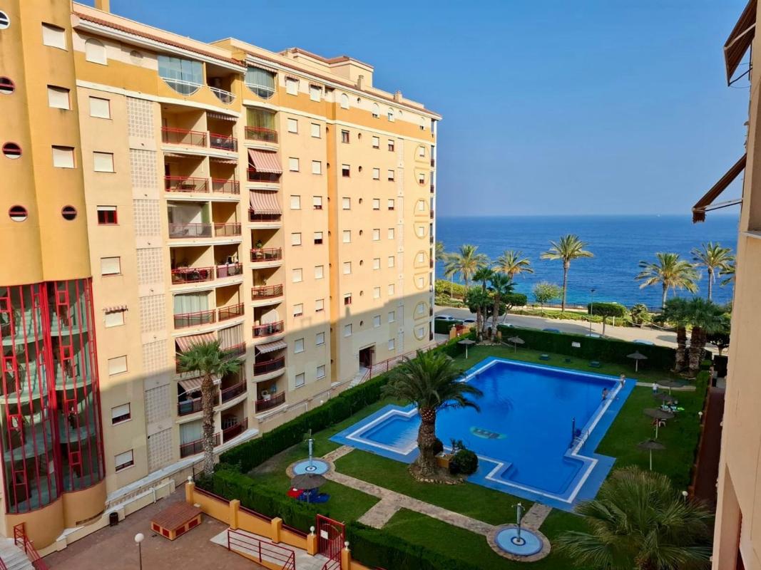 Venta de piso en Piso en Calle del Agua, Platja Vila Joiosa, La Villajoyosa / Vila Joiosa, La Villajoyosa / Vila Joiosa
 photo 2