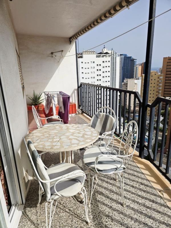Sale of apartment in Piso en Calle Mirador, Pueblo Levante, Benidorm, Benidorm
photo 4