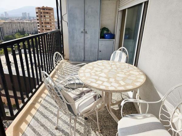Sale of flat in Piso en Calle Mirador, 5, Pueblo Levante, Benidorm, Benidorm
 photo 4