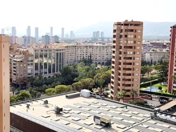 Sale of flat in Piso en Calle Mirador, Pueblo Levante, Benidorm, Benidorm
photo 1