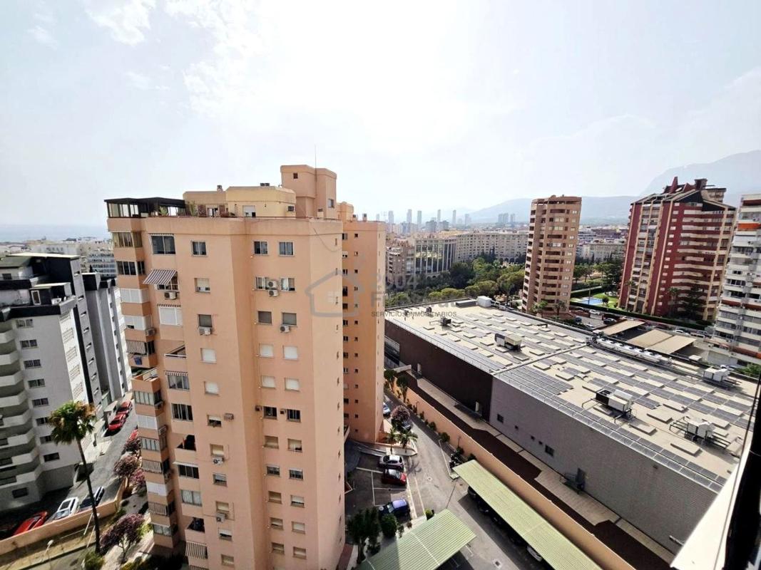 Venta de piso en Piso en Calle Mirador, Pueblo Levante, Benidorm, Benidorm
photo 3