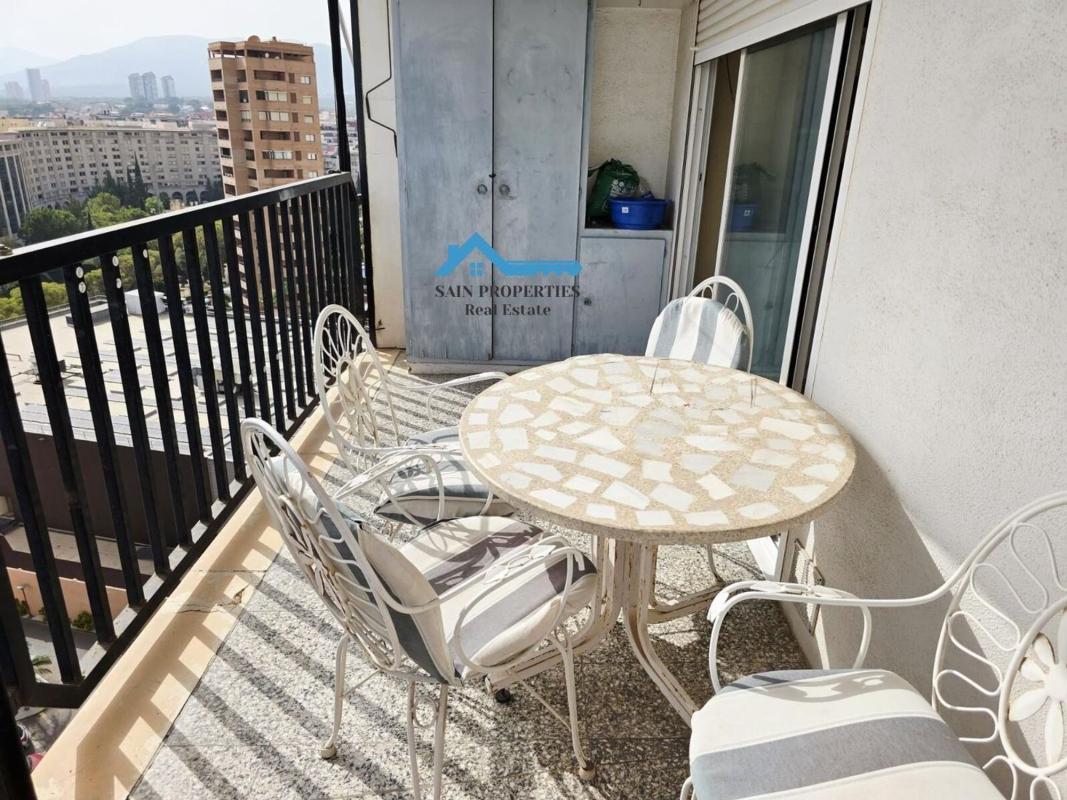 Sale of apartment in Piso en Pueblo Levante, Benidorm, Benidorm
photo 2
