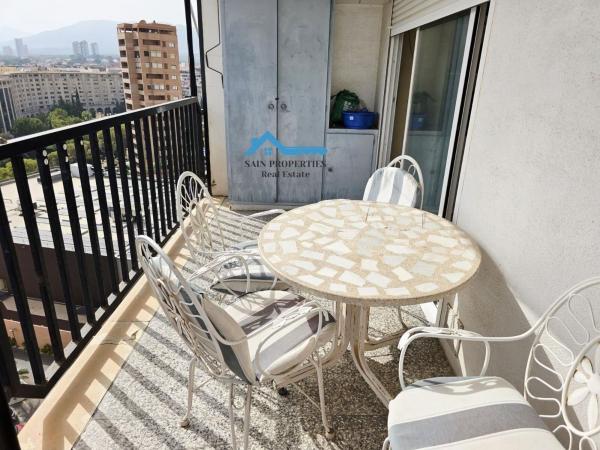 Sale of flat in Piso en Pueblo Levante, Benidorm, Benidorm
thumbnail 2