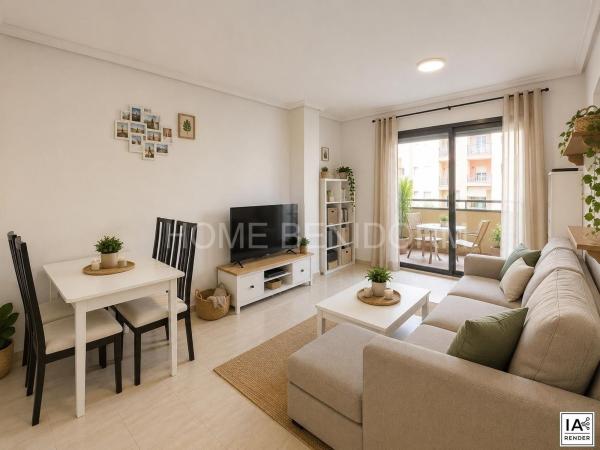 Продажа квартиры на Piso en Platja Vila Joiosa, La Villajoyosa / Vila Joiosa, Ла Виллахойоса / Вила Хойоса
 photo 4
