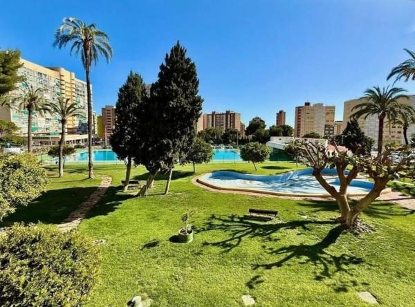 Sale of flat in Piso en Pueblo Levante, Benidorm, Benidorm
 photo 1
