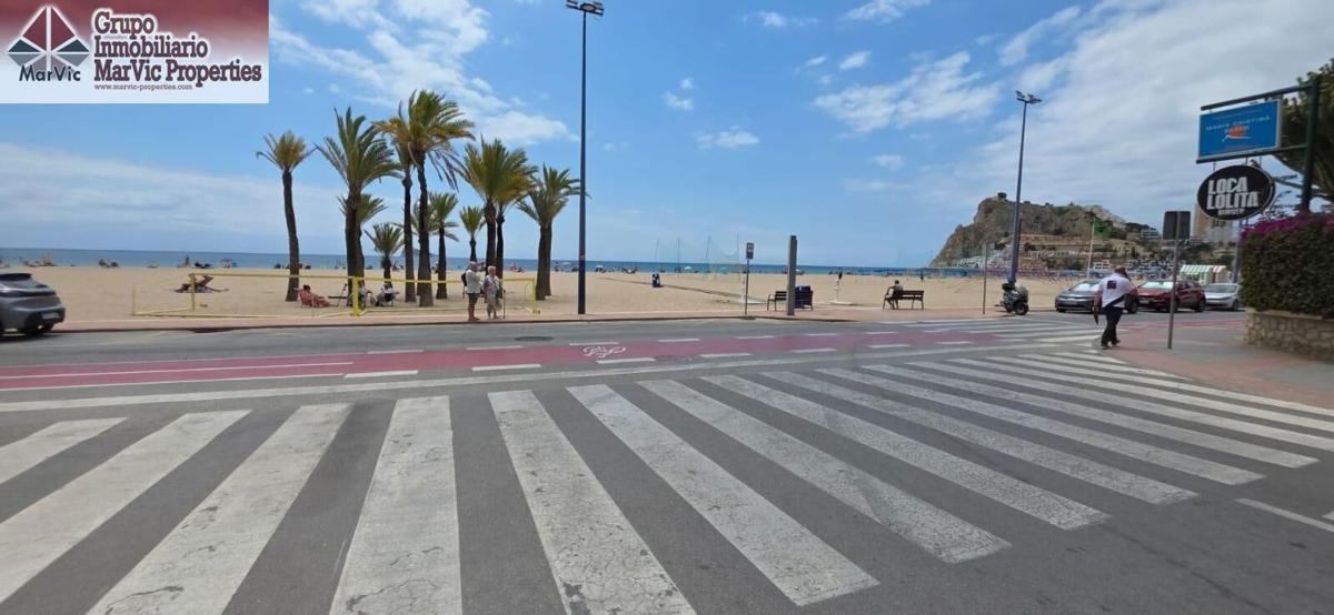 Sprzedaż studia w Estudio en Playa de Poniente, Benidorm, Benidorm photo 1