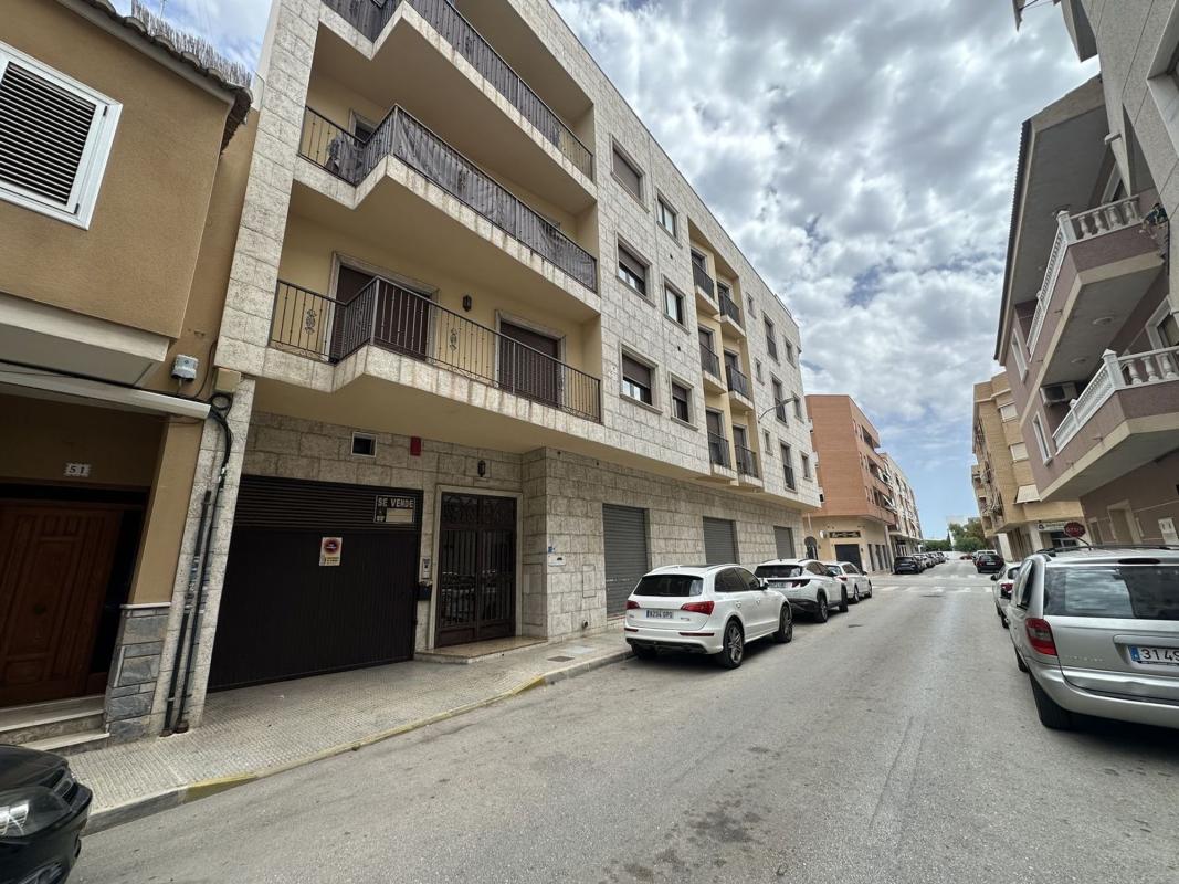 Sale of apartment in Piso en Calle San Andrés, 53, Almoradí, Almoradí
 photo 3