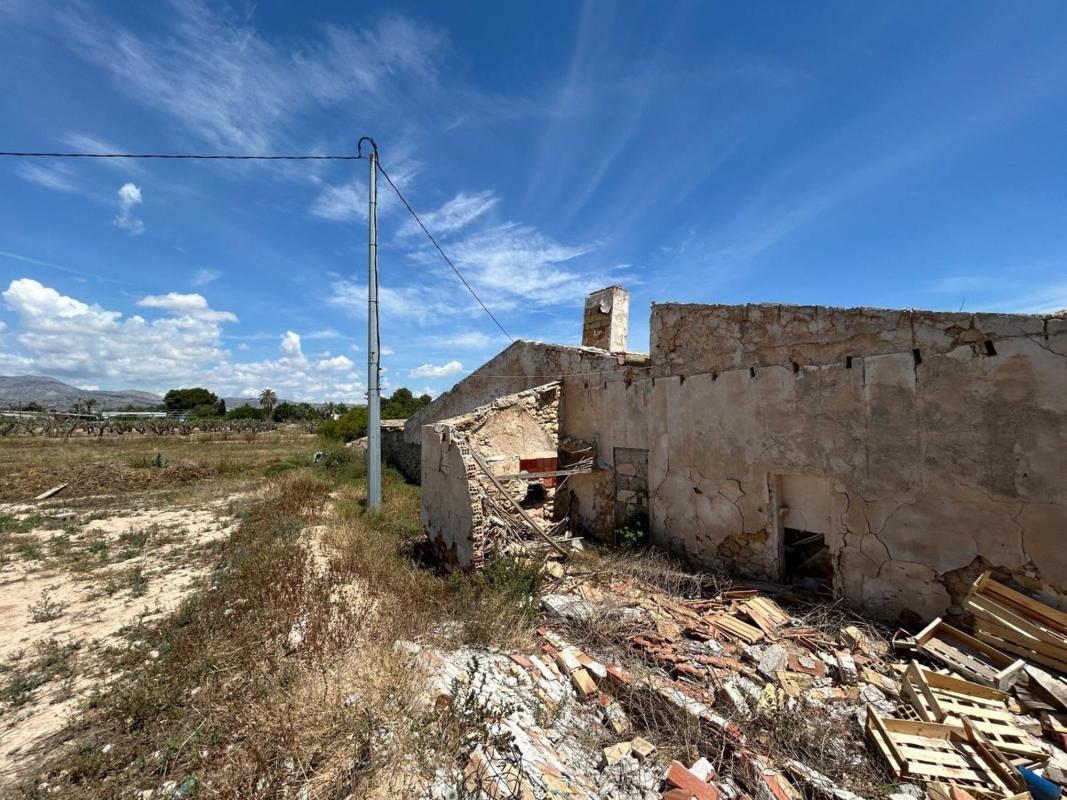 Sprzedaż działki rolnej w Finca rústica en Partida Matola s/n, Algoda-Matola-Llano de San José, Elche / Elx , Elche / Elx photo 4