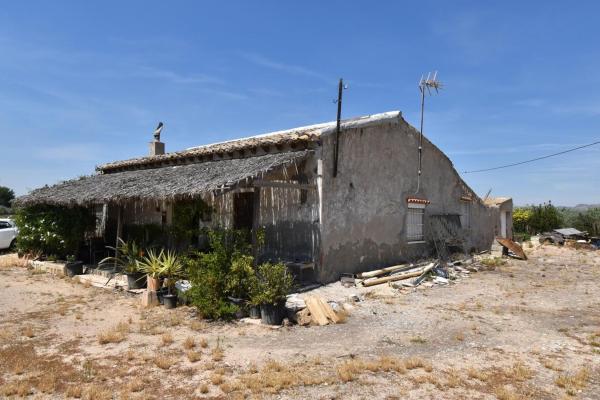 Chalet wolnostojący na sprzedaż w  Casa o chalet independiente en Partida Matola, Algoda-Matola-Llano de San José, Elche / Elx, Elche / Elx photo 1