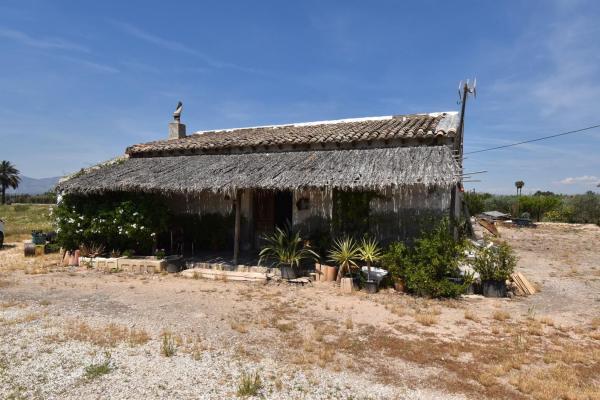 Chalet wolnostojący na sprzedaż w  Casa o chalet independiente en Partida Matola, Algoda-Matola-Llano de San José, Elche / Elx, Elche / Elx photo 2
