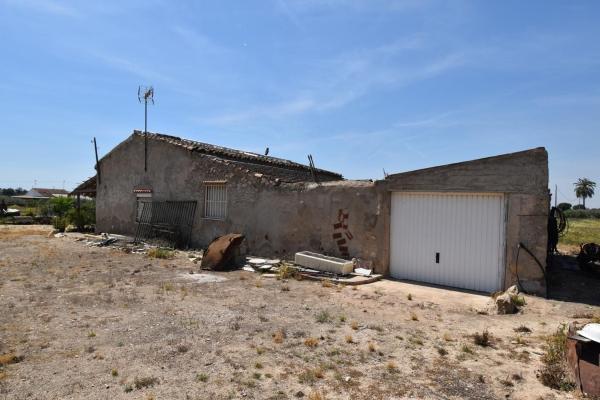 Chalet wolnostojący na sprzedaż w  Casa o chalet independiente en Partida Matola, Algoda-Matola-Llano de San José, Elche / Elx, Elche / Elx photo 4