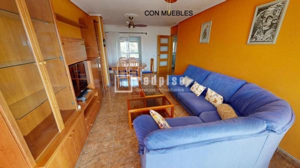 Квартира на продажу на  Piso en Calle Pintor Pedro Camacho, Ciudad Elegida, Alicante / Alacant, Аликанте / Алакант photo 4
