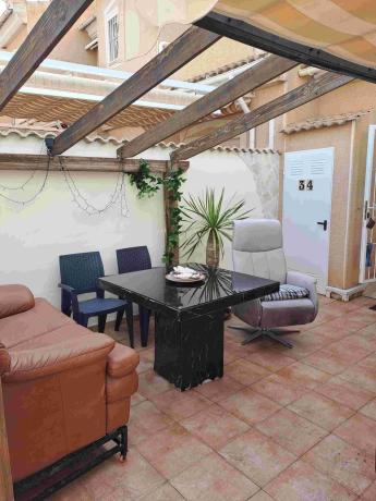 Terraced house for sale at Chalet adosado en Ronda, Doña Pepa, Rojales , Rojales photo 1