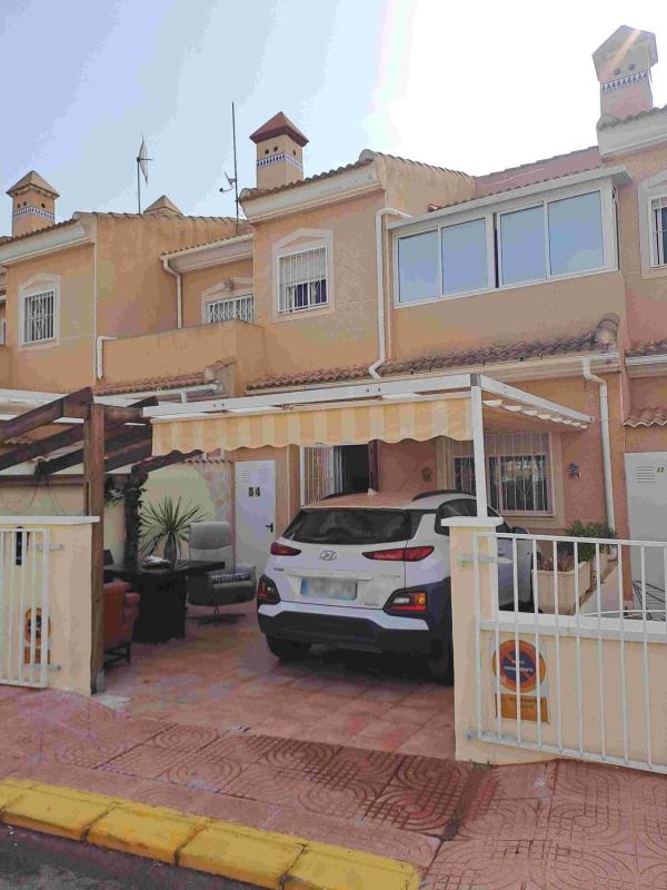 Sprzedaż szeregowego domku w  Chalet adosado en Ronda, Doña Pepa, Rojales , Rojales photo 5