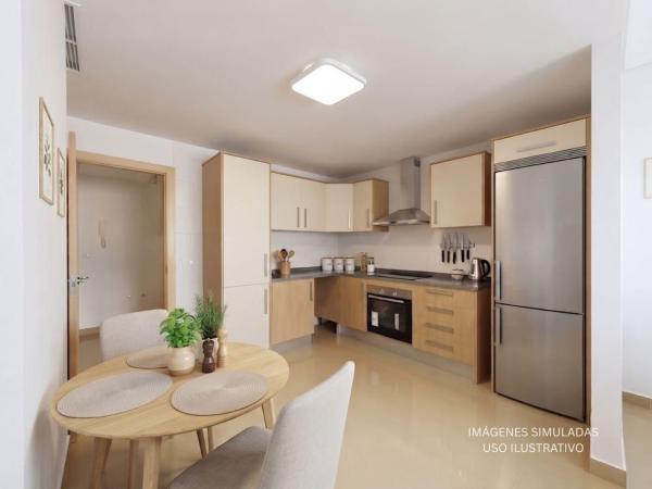 Продажа квартиры на Piso en Avenida de Benidorm, Centro Urbano, La Villajoyosa / Vila Joiosa, Ла Виллахойоса / Вила Хойоса
photo 1