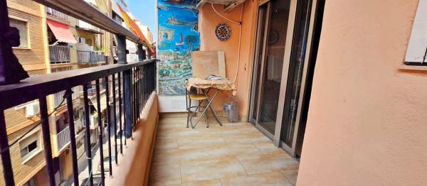 Venta de piso en Piso en Centro Urbano, Benidorm, Benidorm
photo 1