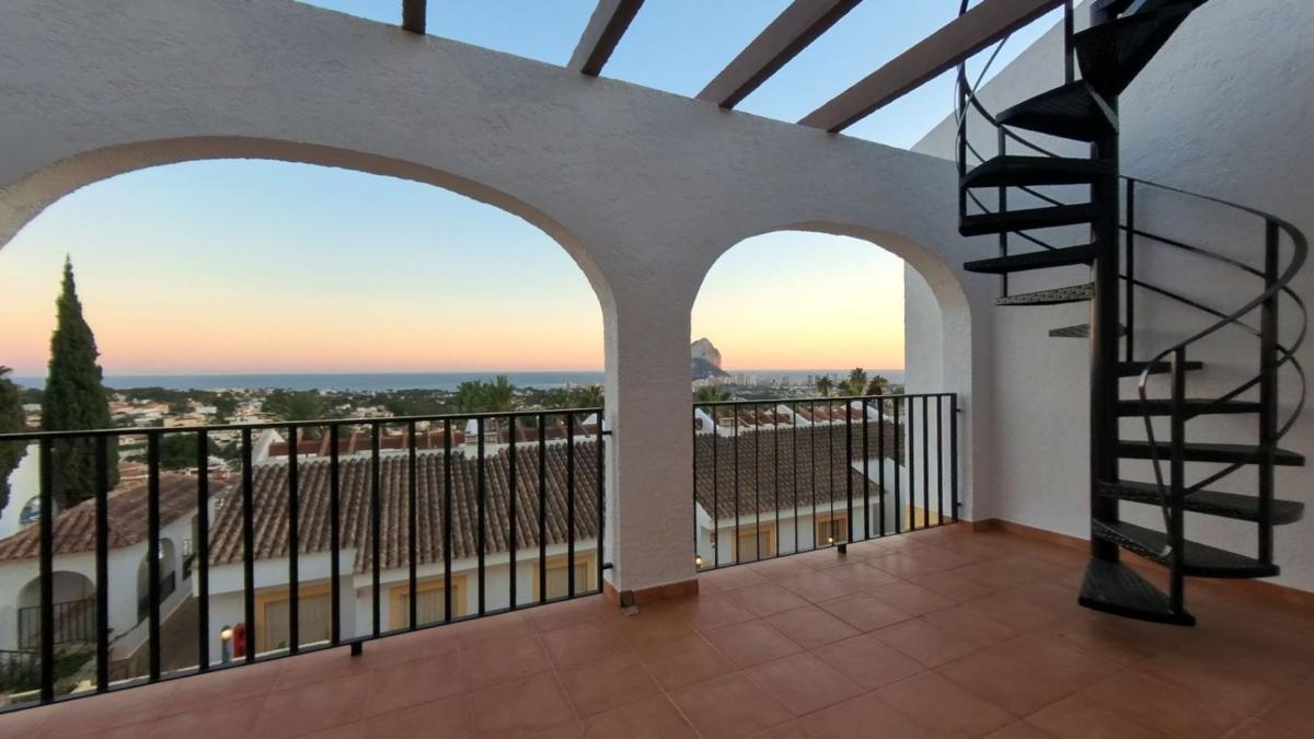 Venta de piso en Piso en Partida Tosal de la Cometa, Cometa-Carrió, Calpe, Calpe
photo 1