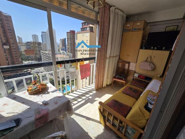 Sale of flat in Piso en Pueblo Levante, Benidorm, Benidorm
thumbnail 2