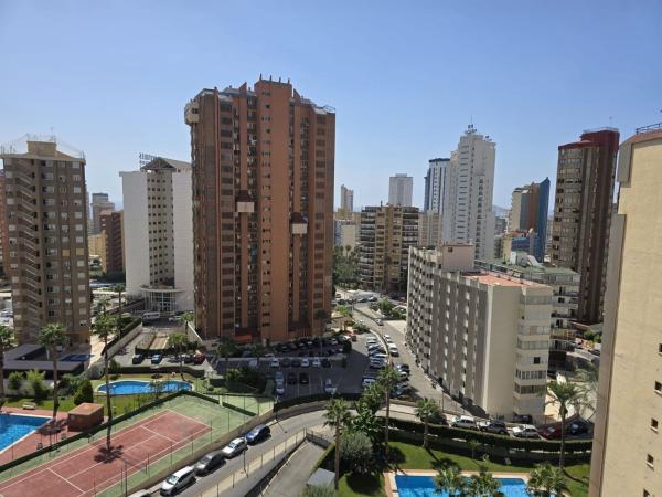 Sale of flat in Piso en Calle Mirador, Pueblo Levante, Benidorm, Benidorm
photo 1