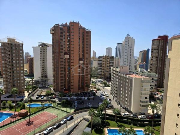 Sale of flat in Piso en Calle Mirador, Pueblo Levante, Benidorm, Benidorm
photo 1