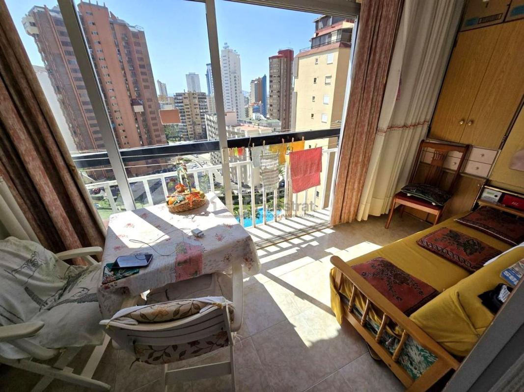 Sale of apartment in Piso en Calle Mirador, Pueblo Levante, Benidorm, Benidorm
 photo 2