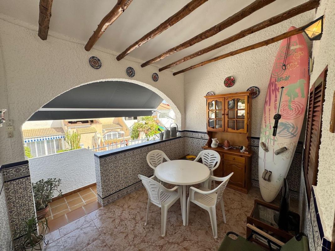 Venta de chalet adosado en Chalet adosado en Vikingo, 208, Mil Palmeras, Pilar de la Horadada , Pilar de la Horadada photo 1