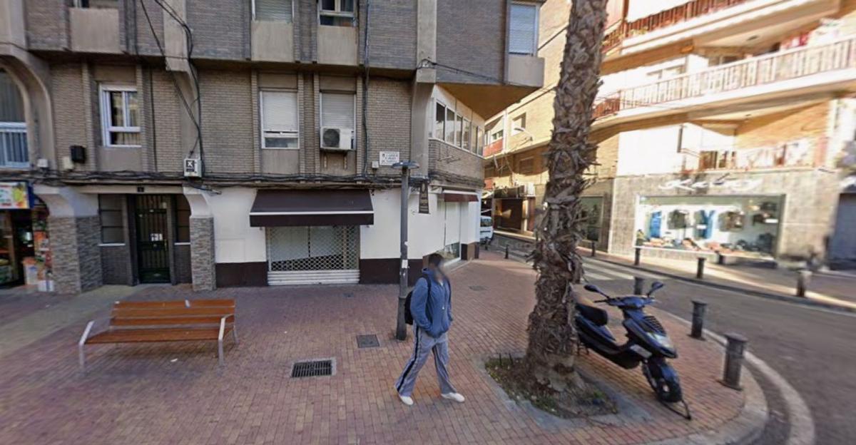Venta de piso en Piso en Calle Amadeo de Saboya, Carolinas Altas, Alicante / Alacant, Alicante / Alacant
photo 1