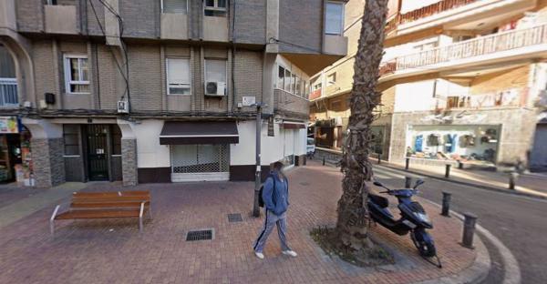 Venta de piso en Piso en Calle Amadeo de Saboya, Carolinas Altas, Alicante / Alacant, Alicante / Alacant
photo 1