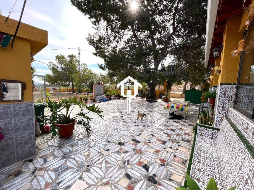 Sprzedaż niezależnego domku jednorodzinnego w  Casa o chalet independiente en Calle Santa Anna, 12, Raval de Santa Teresa-El Asilo, Elche / Elx, Elche / Elx photo 3