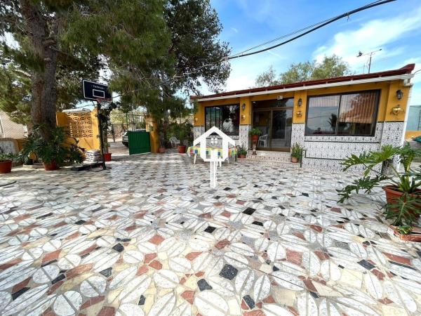 Chalet wolnostojący na sprzedaż w  Casa o chalet independiente en Calle Santa Anna, 12, Raval de Santa Teresa-El Asilo, Elche / Elx, Elche / Elx photo 4