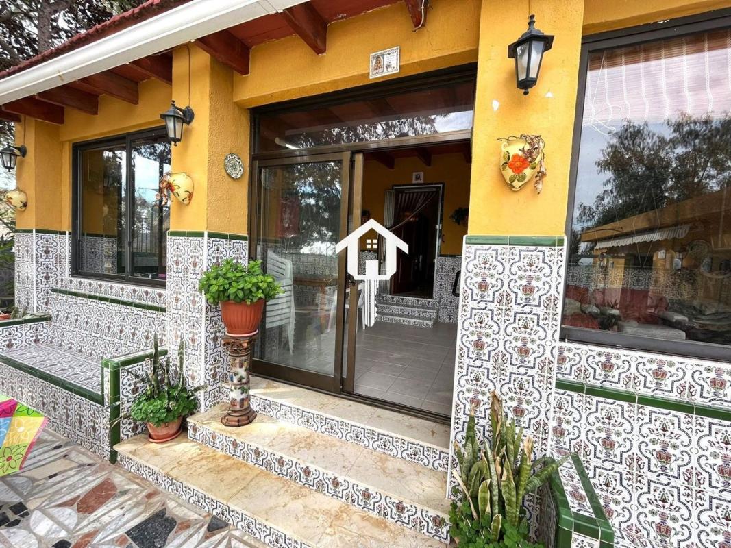 Sprzedaż niezależnego domku jednorodzinnego w  Casa o chalet independiente en Calle Santa Anna, 12, Raval de Santa Teresa-El Asilo, Elche / Elx, Elche / Elx photo 5